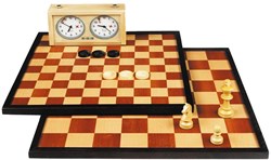 Longfield Games Campo LongField Games Scacchiera/Scacchiera 42 cm