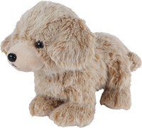 Take Me Home cane peluche in piedi 35cm giocattolo coccolone-2