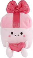 Vedes peluche regalo 19,5cm - morbido giocattolo cuore peluche-2