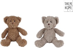 Take Me Home orsetto peluche giocattolo 2ass 25-30cm giocattolo