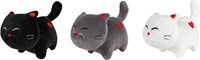 Take Me Home peluche gatto morbido 16cm multicolore giocattolo-2