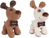Take Me Home cane peluche 30cm - peluche giocattolo per bambini-2