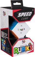 Spin Master Rubik's Speed Cube 3x3 puzzle magnetico-2