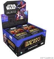 Fantasy Flight Games Star Wars Unlimited box booster Shadows of the Galaxy-3