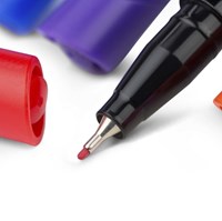 BIC set fineliner - Intensity pennarelli 8 colori per disegnare-3