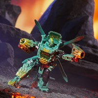 Hasbro Transformers action figure Legacy United Deluxe Infernac Universe Shard 14 cm-3