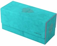 Gamegenic deck box The Academic 133+ XL Teal/Pink - Porta carte da gioco-2