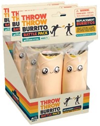 Exploding Kittens Burrito Battle Pack set espansione gioco di carte