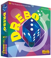 Geronimo Games gioco di dadi Drebo gioco tattico per famiglie dai 7 anni-2