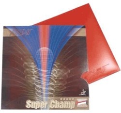 Atemi gomma da ping pong 1,9mm set approvato ITTF 5 pezzi