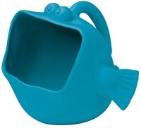 Pala a mano SCRUNCH blu petrolio