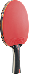 Dunlop racchetta da ping pong Blackstorm - gomma approvata ITTF - principianti
