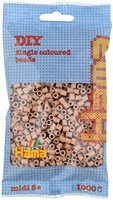Hama perline da stirare marrone chiaro - 1000 perline creative-2