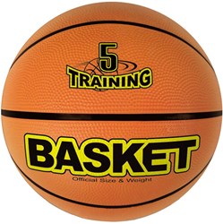 Mondo pallone basket training 21cm - basket bambini outdoor