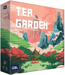 Asmodee gioco da tavolo Tea Garden gioco di carte strategico educativo