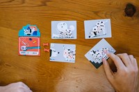 Asmodee gioco di dadi Spots - Gioco da tavolo con cani e fortuna-3