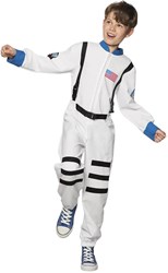 Kinderkostuum Astronaut, 7-9 jaar