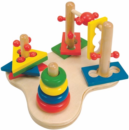 Woody Woody Gioco di pratica motoria 3D 90265