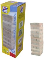 Woody Tower Tonny naturale Woody 10100