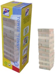 Woody Tower Tonny naturale Woody 10100