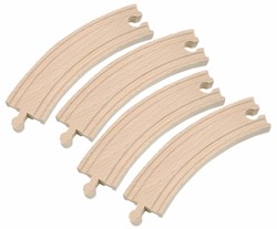 Woody Woody 4 pieghe 17 cm 90560