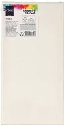 Tela da pittura dipingere 15x30cm cornice in legno FSC bambini