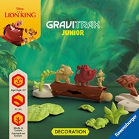Ravensburger pista di biglie GraviTrax Junior Lion King espansione-2