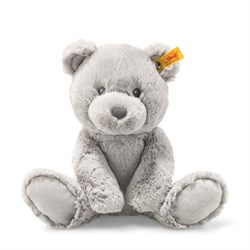 Steiff peluche orsetto Bearzy grigio 28 cm - Soft Cuddly Friends