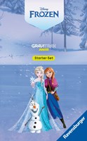 Ravensburger GraviTrax Junior Frozen pista di biglie set di espansione inverno-3