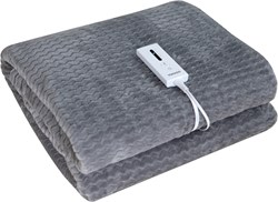 Tomado coperta avvolgente elettrica - coperta riscaldante 180x130 cm comfort