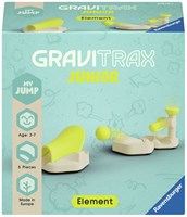 Ravensburger GraviTrax Junior pista di biglie elemento Jump espansione