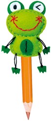Avenir topper per matita rana - set creativo per bambini