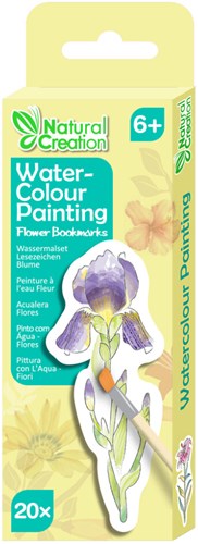 Avenir pittura ad acqua fiori giocattolo creativo per bambini