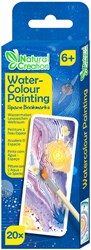 Avenir pittura ad acqua spazio - giocattolo creativo per bambini