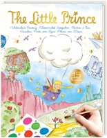 Avenir Il Piccolo Principe pittura ad acqua giocattolo creativo per bambini