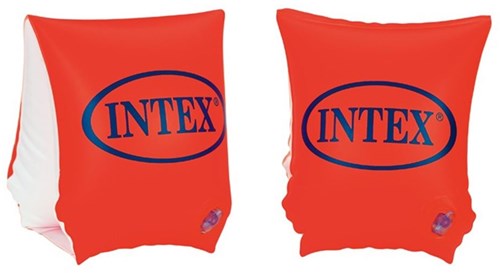 Intex Braccioli da nuoto Lusso 3-6 anni - Braccioli per bambini