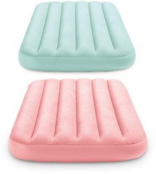 Intex Cozy Kidz luchtbed 157x88x18cm assorti