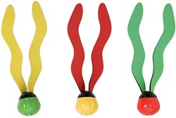 Intex set giochi subacquei - 3 palline divertenti piscina