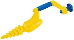 Hape Driller giallo (2 pz.)