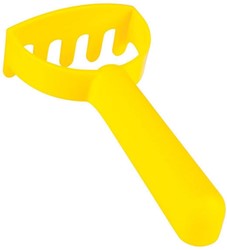 Hape Baby Rake, Yellow (6 pcs.)
