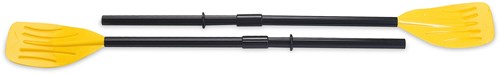 Intex pagaie gialle 122 cm giocattolo leggero per bambini-2