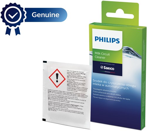 Philips detergente circuito latte CA6705/10 polvere 6 bustine-3