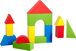 Edushape Blocchi Giganti - 32 pezzi
