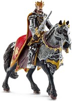 Planet Happy - Merk Schleich Ridders