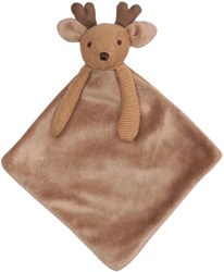 Happy Horse copertina coccola alce Mellow 24 cm - marrone - regalo neonato