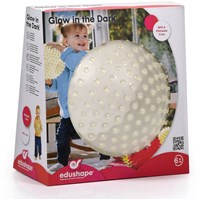Edushape Palla sensoriale Glow in the Dark-2