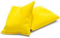 Mercurius sacchetto di semi giallo 10x12 cm - giocattolo sensoriale