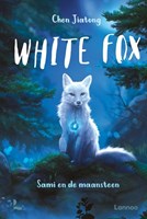 Libro d'avventura White Fox per bambini - storie di animali emozionanti