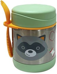 Hape Contenitore termico acciaio inox procione lunchbox bambini