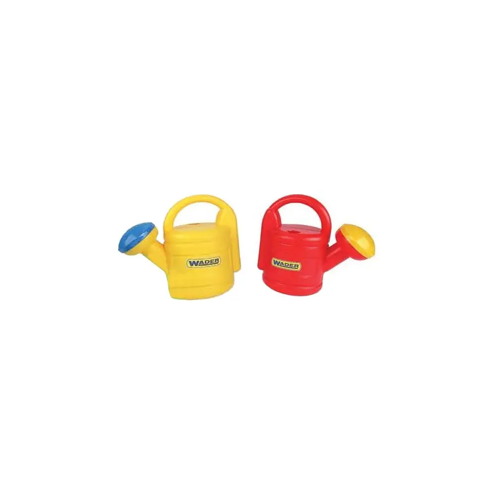 Vedes annaffiatoio giocattolo 1,8 litri rosso giallo plastica giardino